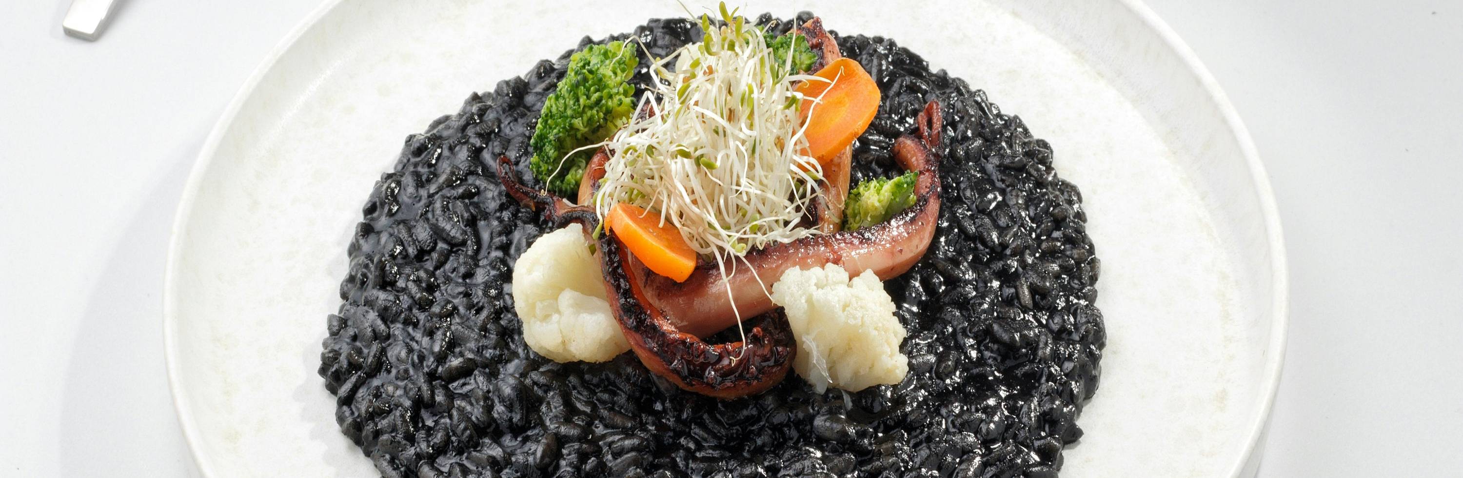 Arroz negro