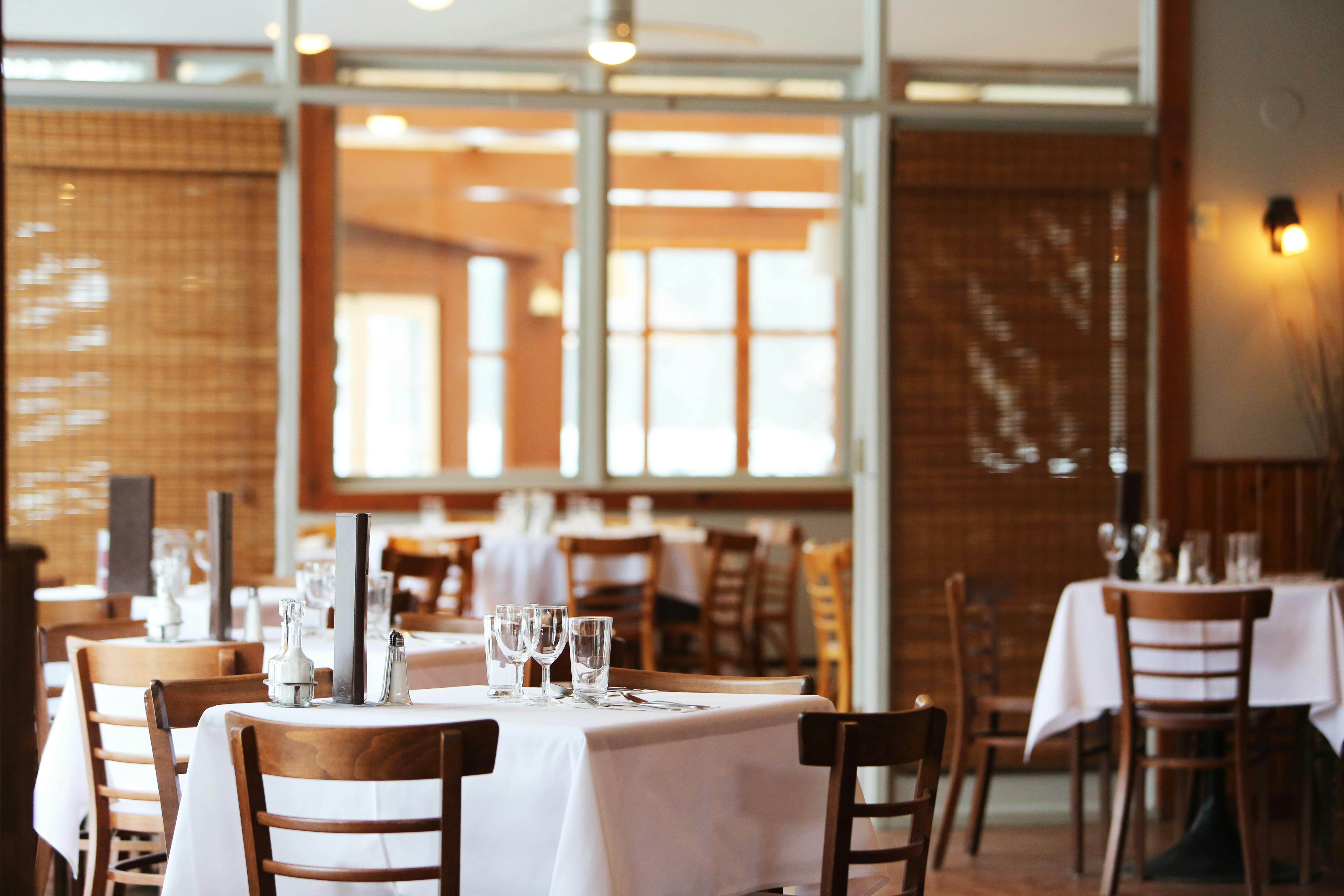 nuestro restaurante